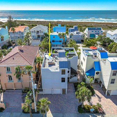 Coastal Surfside Leilighet Siesta Key Eksteriør bilde