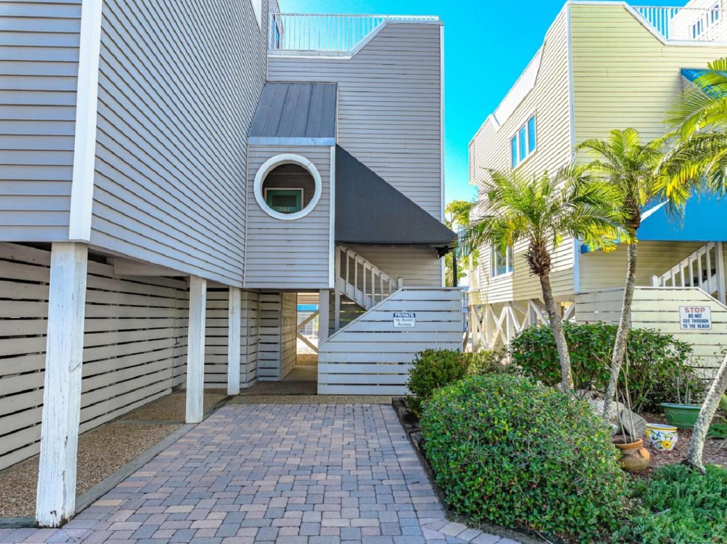 Coastal Surfside Leilighet Siesta Key Eksteriør bilde