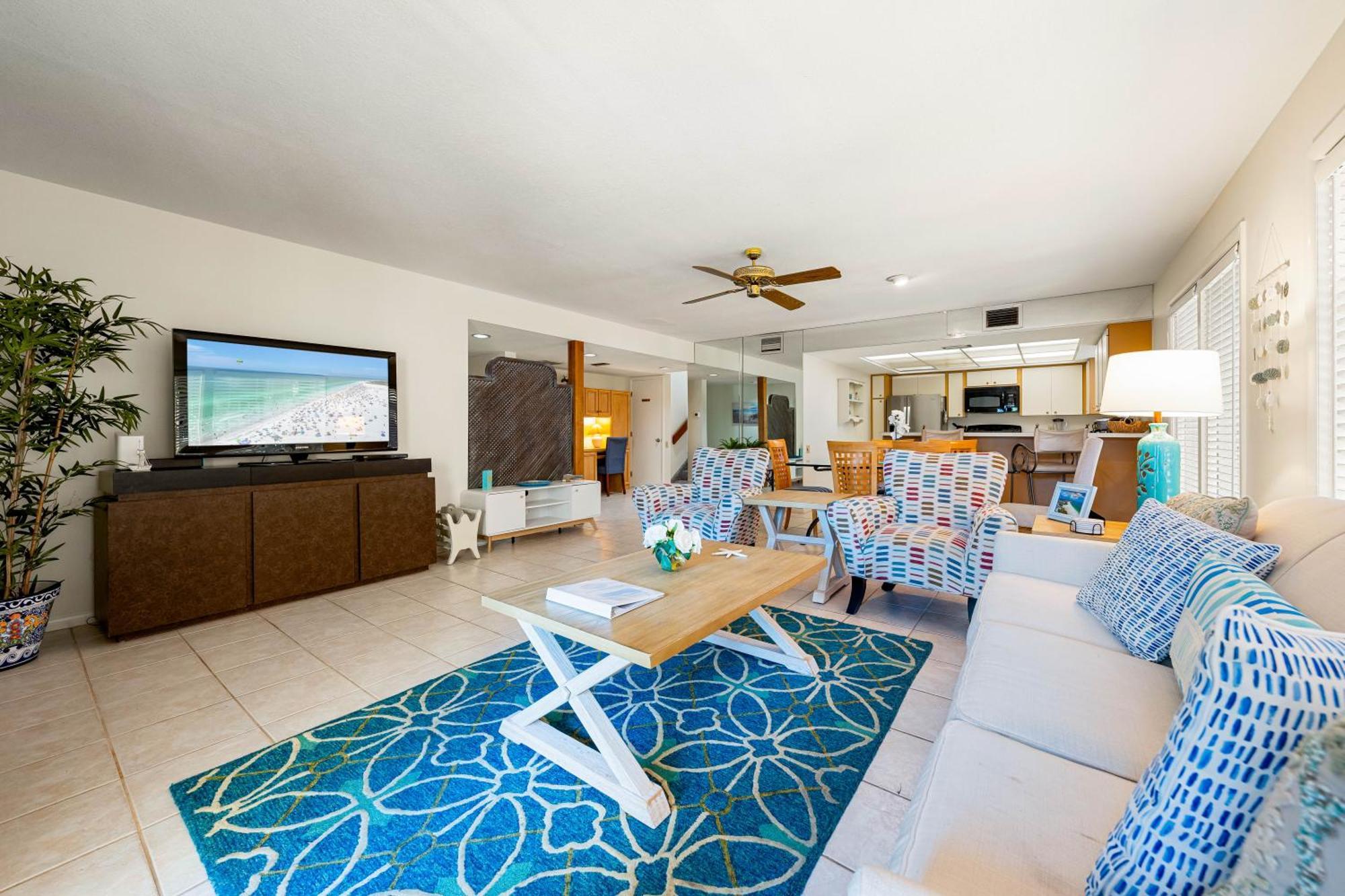Coastal Surfside Leilighet Siesta Key Eksteriør bilde