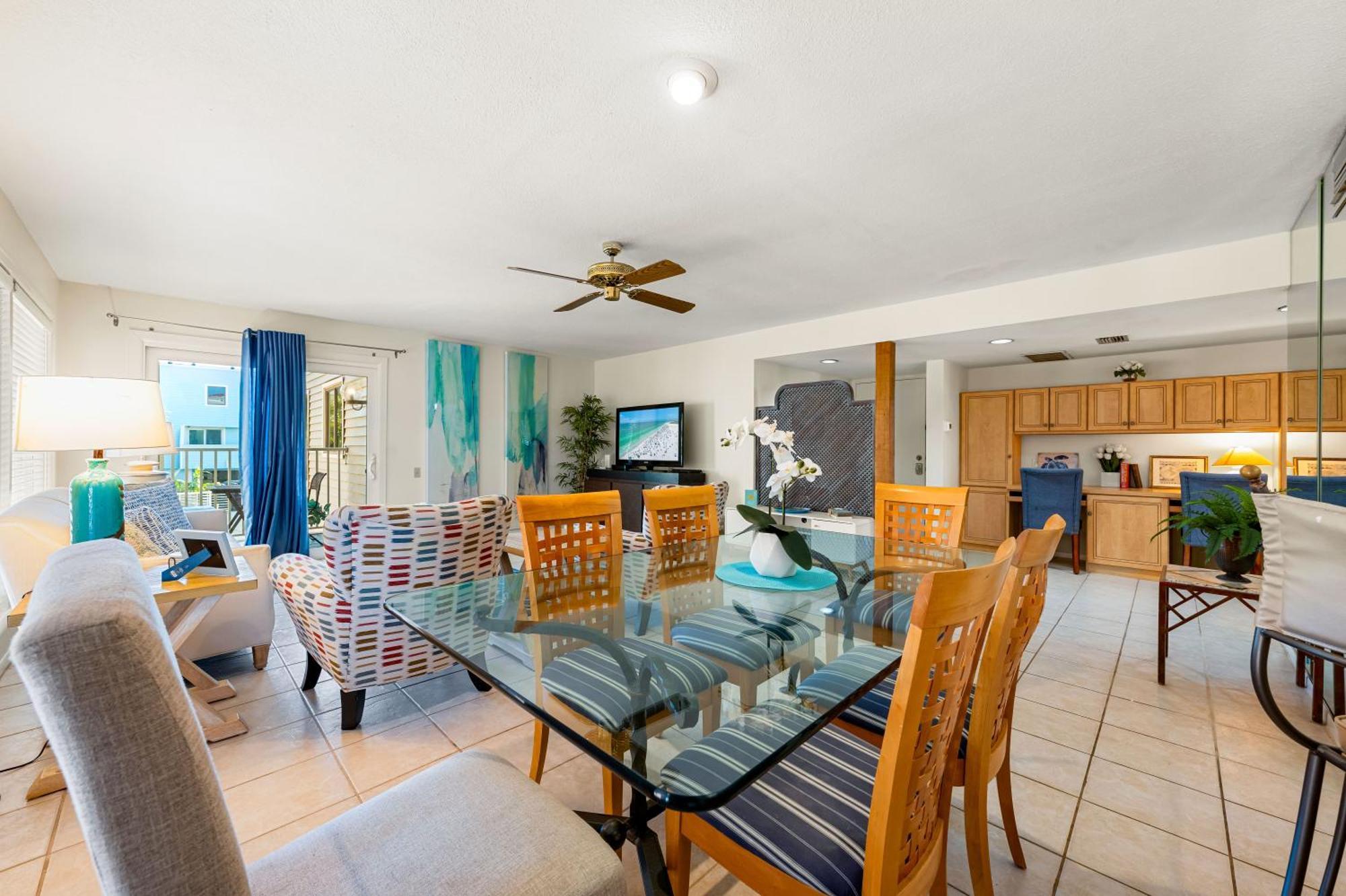 Coastal Surfside Leilighet Siesta Key Eksteriør bilde