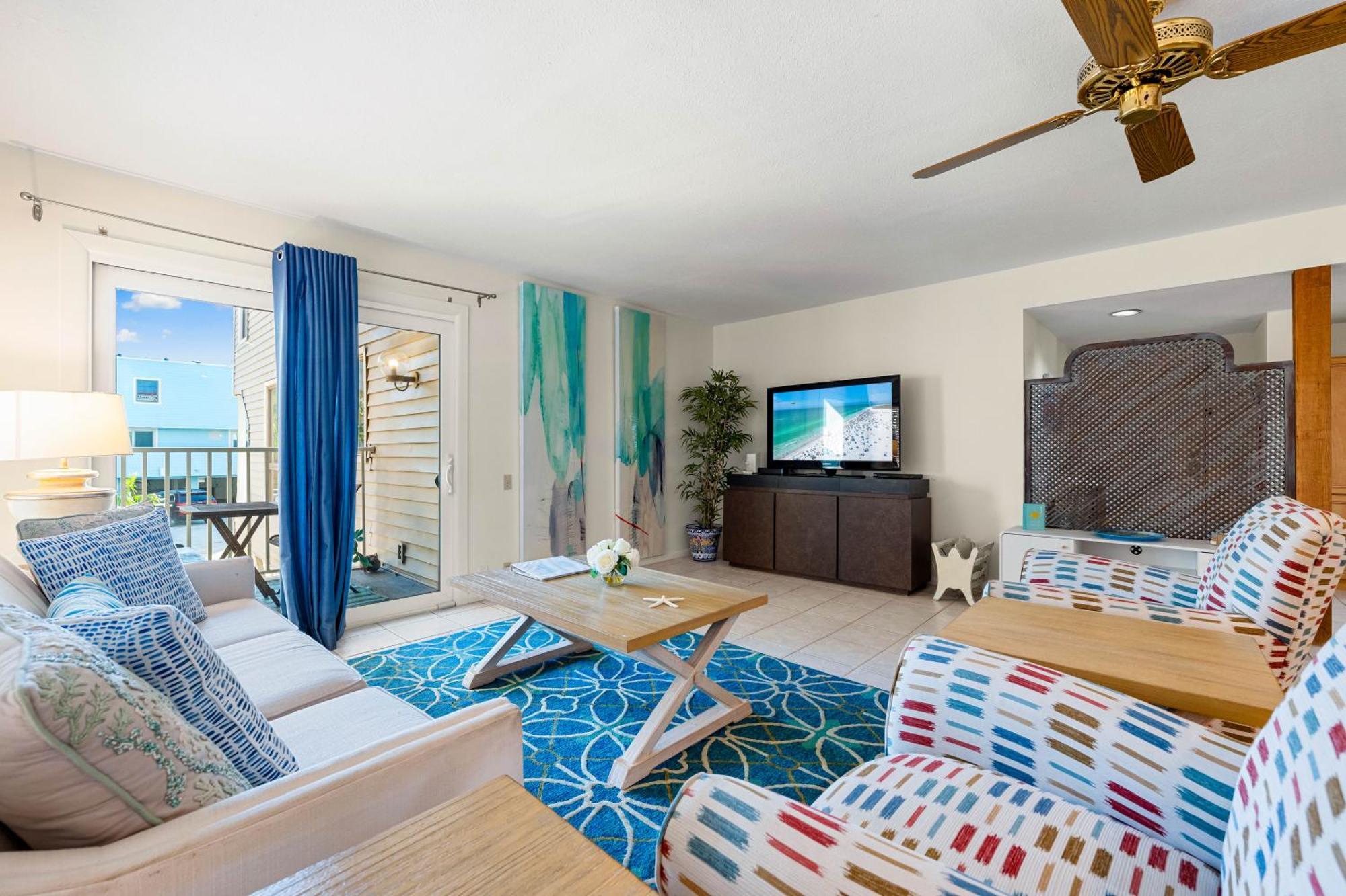 Coastal Surfside Leilighet Siesta Key Eksteriør bilde